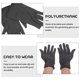 thumbnail image 4 of WHAMVOX 5 Pares De Guantes Resistentes Y Cómodos Para Jardinería Y Domésticas, 4 of 5