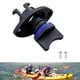 thumbnail image 3 of Enchufe de bolímetro para botes marinos de 1 pulgada, estándar universal, hilo con tornillos, kit de búns de repuesto para balsa de yates de canoa kay Sello azul Soledad tapón de vaciado para barco, 3 of 7