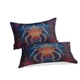 thumbnail image 3 of 2/3pcs Bedding Set 3D Spider Printed Comforter Cover Pillowcase Boy Man Cool Bedroom Decor,Full (80"x90"), 3 of 6