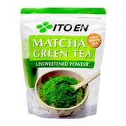 Ito En Matcha Green Tea Unsweetened Powder 12 oz