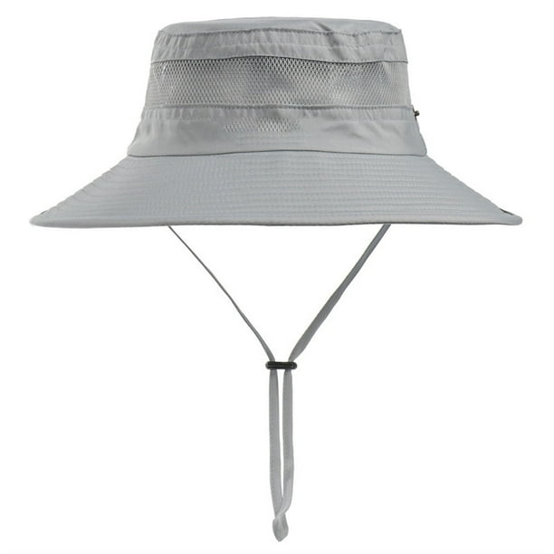 ShenMo 1pcs Women's and Men's Bucket Hats - Women's Sun Hats