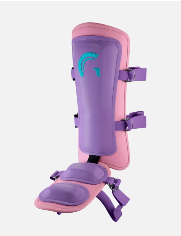 Purple Hot Pink