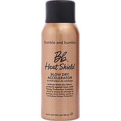 BUMBLE AND BUMBLE by Bumble and Bumble , BB HEAT SHIELD BLOW DRY ACCELERATOR 4.2 OZ