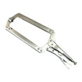 thumbnail image 1 of Bloqueo C CLAMP HERRAMIENTO MANO HANDELA MANTENIMIENTO ELECTIVADOR 18 pulgadas, 1 of 8