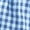 Blue, variant on Fengqque Women's Shorts Summer Cute Ruffle Shorts Checkered Print Elastic Waist Drawstring Pleated Short Red XL(XL)