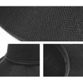 thumbnail image 3 of Beach Sun Hat Fashion Foldable Solid Color Bucket Hat Fisherman Hat for Women, 3 of 10