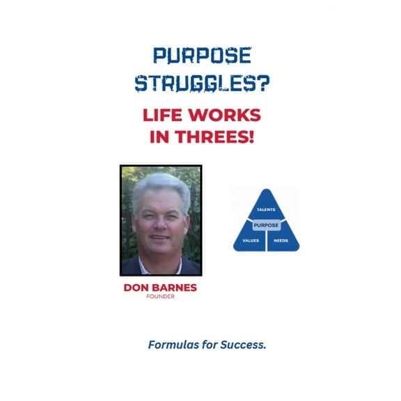 Purpose Struggles?, (Paperback)
