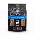 thumbnail image 1 of PureSnacks Freeze Dried Lamb Liver Dog Treats, 1 of 8