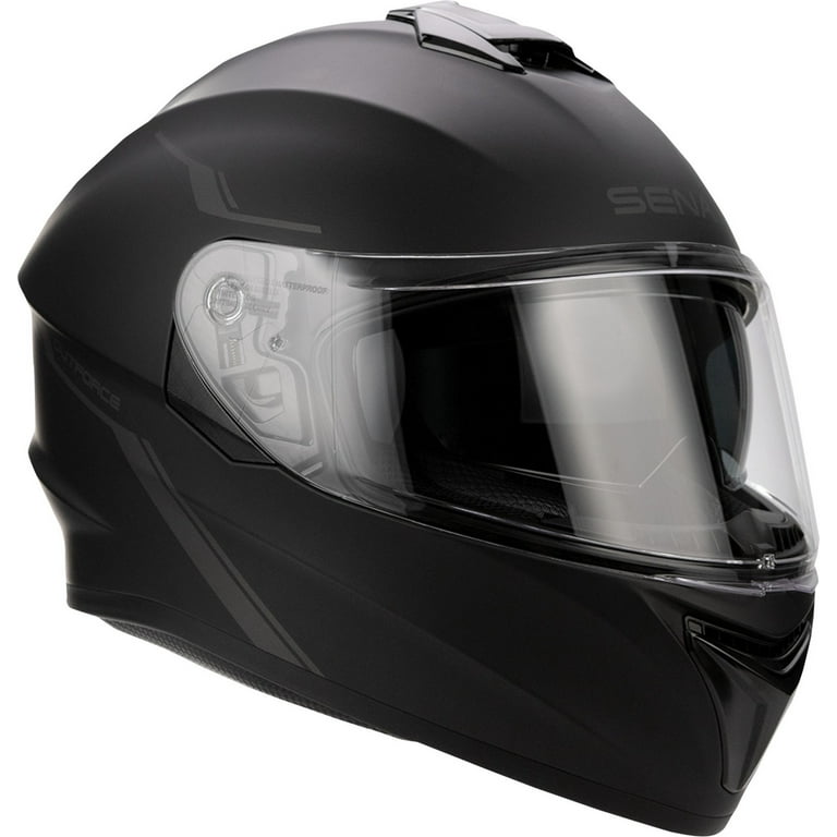 Sena New Outforce Full Face Helmet Bluetooth 843 02114X Walmart