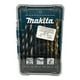 thumbnail image 2 of Kit De Brocas Makita D71984 Para Metal Madera Y Concreto, 2 of 5