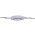 thumbnail image 5 of Acme Claus Table Lamp in Brushed Nickel Metal Base, 5 of 5