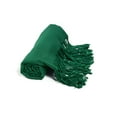 thumbnail image 4 of Oussum Women's Super Soft Solid Pashmina Scarf, 28" x 80", 4 of 5