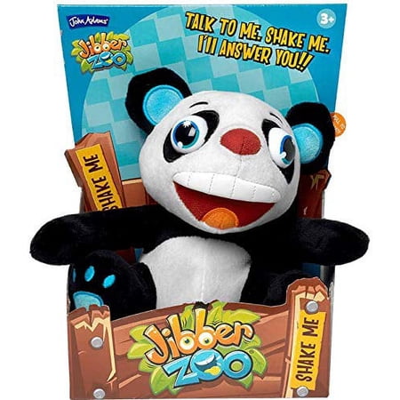 Jibber Zoo Panda Dotty
