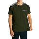 thumbnail image 1 of Camisas de Manga Corta para Hombres Casual Slim Fit Cuello Redondo Bottoming T Shirt Blusa de Verano, 1 of 9