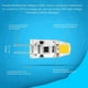 thumbnail image 2 of 6PCS G4 Bombilla LED 12V DC Regulable COB LED G4 Bombilla 1.5W 360 ÁNgulo de Haz para Reemplazar la LáMpara HalóGena de 15W (Blanco CáLido), 2 of 5