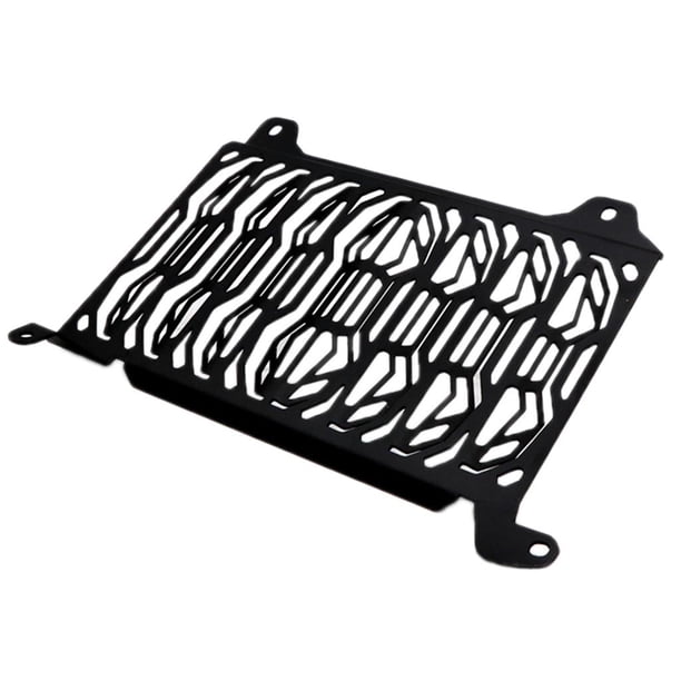 Rejilla protectora de aluminio para depósito de agua para Honda CB500X 2019 2020 negro