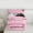 Grey Pink, variant on Manfei Teens Adults Abstract Oil Painting Bedding Comforter Set 2pcs,Vintage Aesthetic Twin Comforter Sets Microfiber,Retro Gradient Minimalist Breathable Bedding Set,Breathable Home Decor