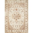 thumbnail image 2 of United Weavers Amarna Ponte Vecchio Distressed Linen Woven Olefin Area Rug or Runner, 2 of 4
