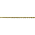 thumbnail image 3 of 10k 1.85mm D/C Quadruple Rope Chain in 10k Yellow Gold, 3 of 3