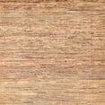 thumbnail image 1 of Ahgly Company Indoor Square Abstract Chocolate Brown Oriental Area Rugs, 6' Square, 1 of 6