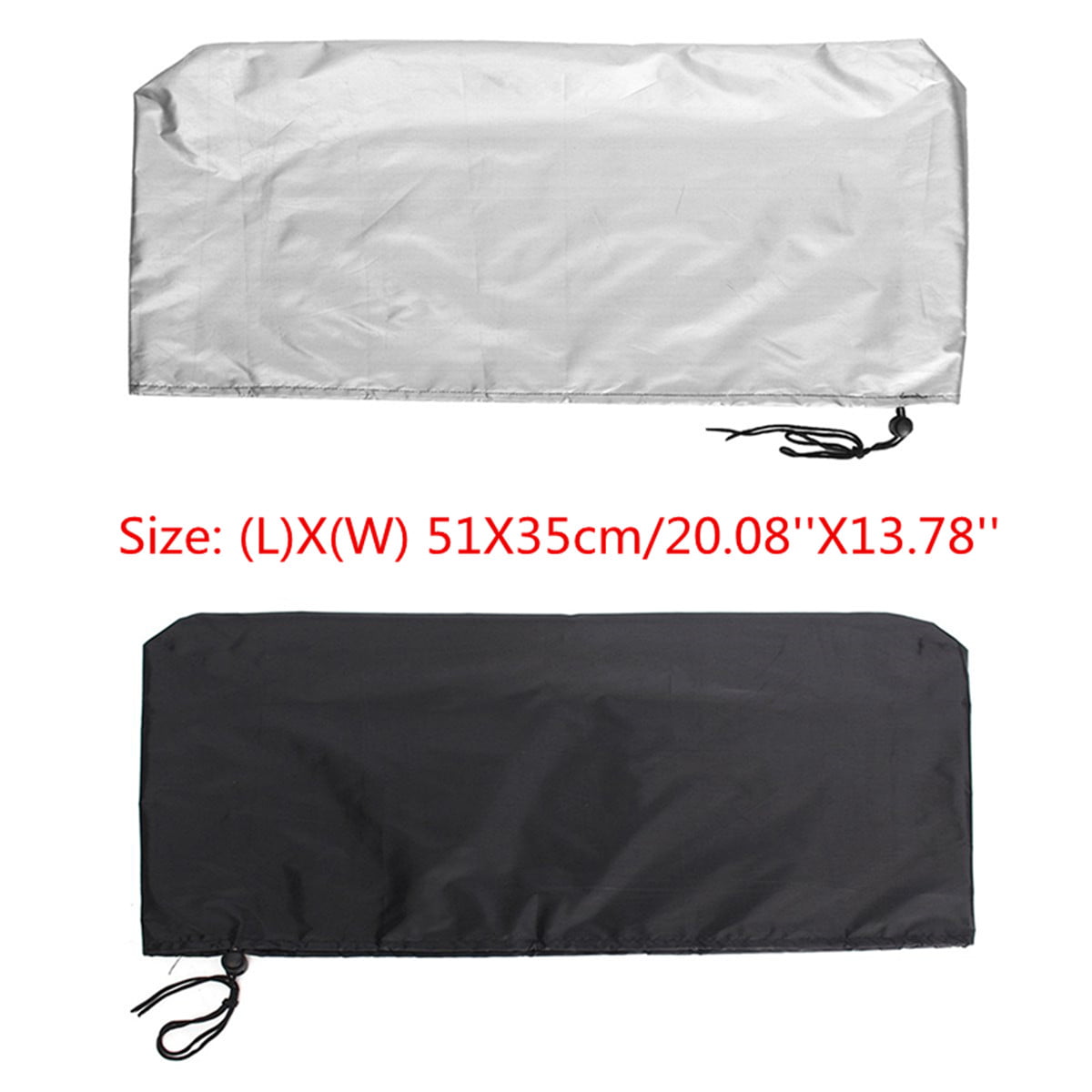 Computer Flat Screen Monitor Dust Cover LED PC TV 19-21 Inch Laptop 