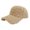 Khaki, variant on Winter Lamb Wool Baseball Cap for Men Women Teddy Sports Hat Warm Outdoor Travel, Black