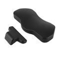 thumbnail image 2 of AMONIDA 2Pcs/Set Moto Arrière Pad Universel Dossier Coussin Tronc Autocollant Rembourrage Convient pour R1200GS F800GS/ADV, 2 of 8