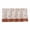 D, variant on Light Blocking Short Valance, Tailored Rod Pocket Window Curtain For Small Frames — 39.4x23.6 Inch Room Decor, Made Of Polyester For Kitchen Or Bathroom