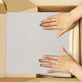 thumbnail image 4 of LOLIPPYY 100Pcs Moving Paper Packing Sheets for Filling Boxes 11.79X11.79In Ideal for General Users, 4 of 7