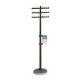 thumbnail image 3 of 1/100 Model Telephone Pole DIY Decoration Train Layout Decoration for Sand Table C, 3 of 9