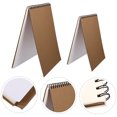 thumbnail image 2 of Shisuyan 2pcs Coil Design Sketchbooks For Students Portable Painting Books Versatile Drawing Notebooks For Art Projects, 2 of 9