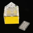 thumbnail image 3 of Caja Cuadrada de Acrílico para de gas, Caja de Formicario Comportamiento de , Jaula de Alimentación para Gloria Nido de hormigas de insectos, 3 of 9