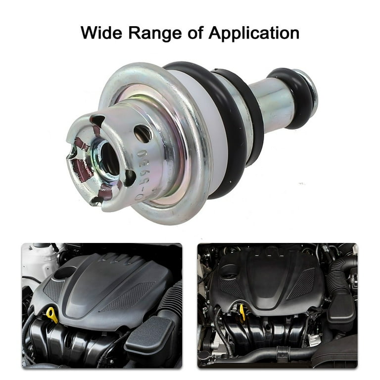 Fuel Pressure Regulator for Mazda 3 6 CX-5 CX-7 2006-2022