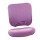 thumbnail image 5 of Fundas para sillas de oficina y ordenador de moda, fundas para asientos de sillas giratorias. Púrpura, 5 of 9