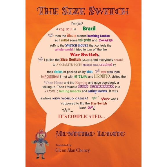 The Size Switch, (Hardcover)