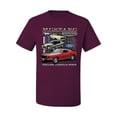 thumbnail image 2 of Wild Bobby Ford Mustang Untamed Spirit Mens Cars and Trucks Men Tee, 2 of 6