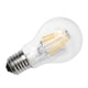 thumbnail image 1 of Bombilla de filamento, bombilla de luz de filamento regulable blanca E27 220V 8W diseñada para profesionales, 1 of 9