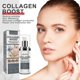 thumbnail image 1 of EELHOE Crema facial unisex con colágeno para mujer, potenciador del suero antienvejecimiento para el rostro con ácido hialurónico, 1 of 5