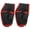 Red Edge, variant on Rupoun Premium Heavy-Duty Electrician Drill Belt Pouch for Cordless Power Tools - Portable Multi-Functional Pouch with Blue Edge Accent (10.2 x 5.9 inches / 26.0 x 15.0 cm)