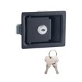 thumbnail image 1 of RV Upgraded Trailer Paddle Entry Door Lock Latch Handle Knob Boat RV Pull Type Camper Cabinet Drawer Lock for motorhome, 1 of 6