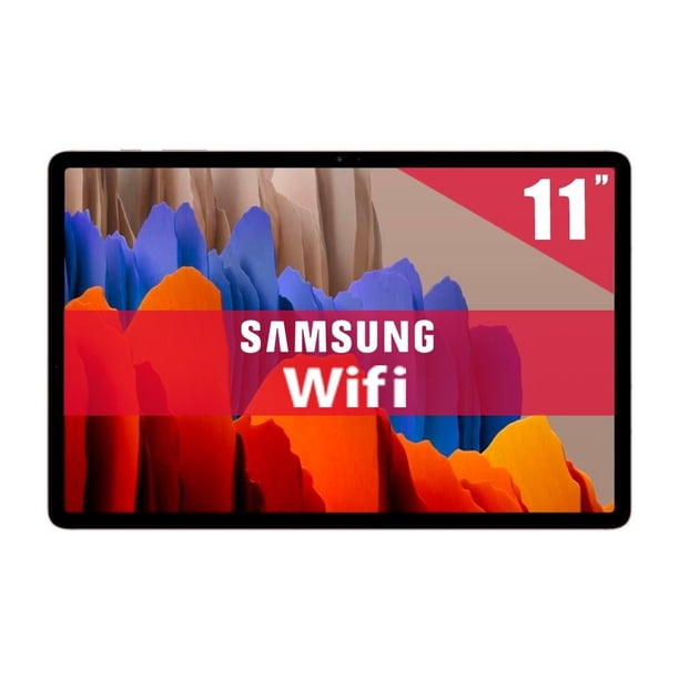 Tablet Samsung 128 GB Galaxy Tab S7 Bronce