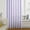 Purple, variant on Purple Striped Semi Sheer Curtains Drapes for Living Room, Bedroom, French Doors Window 72 Inches Long, Modern Farmhouse Purple White Stripes Rod Pocket Chiffon Curtain Drapery Voile Draperies Panel