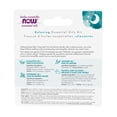 thumbnail image 3 of NOW Essential Oils, Let There Be Peace & Quiet Aromatherapy Kit, 4x 10ml Including Lavender Oil, Peppermint Oil, Eucalyptus Oil and Peaceful Sleep Oil Blend With Child Resistant Caps, 3 of 7