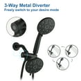 thumbnail image 5 of PROOX Multi Function Dual Shower Head, 5 of 8