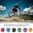 thumbnail image 4 of Decodeary Bike Headset Sealed Bearing External 44mm Front Fork Head Tube Frame Tool New Purple 1Set, 4 of 6