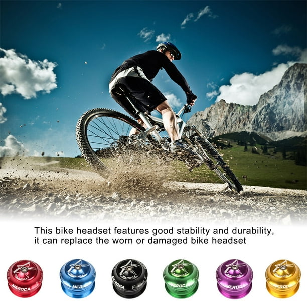 Bike Headset Front Fork Sealed Bearing Headset for 44mm bearing