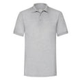 thumbnail image 1 of Fruit of the Loom Polo Chiné pour Homme, 1 of 3