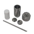 thumbnail image 3 of Hydrothermal Autoclave Reactor Vessel Kettle Chamber Hydrothermal Synthesis 100ml ,Wide Application, 3 of 5