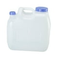 thumbnail image 2 of DYNWAVECA Water Container Beverage Dispenser Drinking Container with Lid and Handle Water Storage Bucket for Emergency RV Vehicle Picnic 23L, 2 of 10