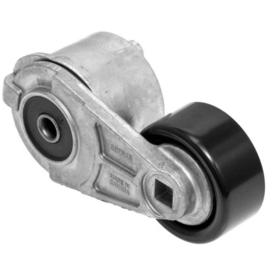 Litens Serpentine Belt Tensioner: 1 Piece Fits select: 2014-2019 CHEVROLET SILVERADO, 2014-2019 GMC SIERRA